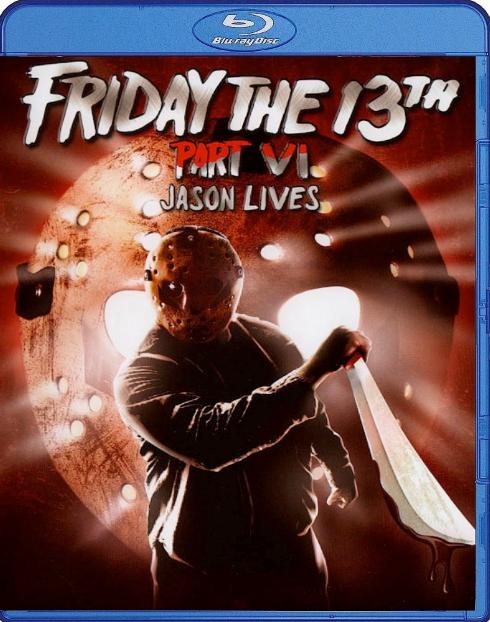 Friday the 13th: 8-Movie Ultimate Collection [Blu-Ray Box Set]