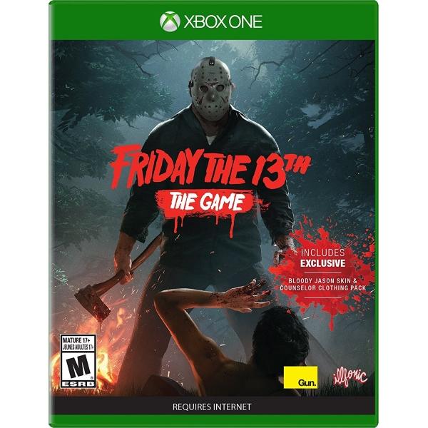 Friday the 13th: The Game [Xbox One]