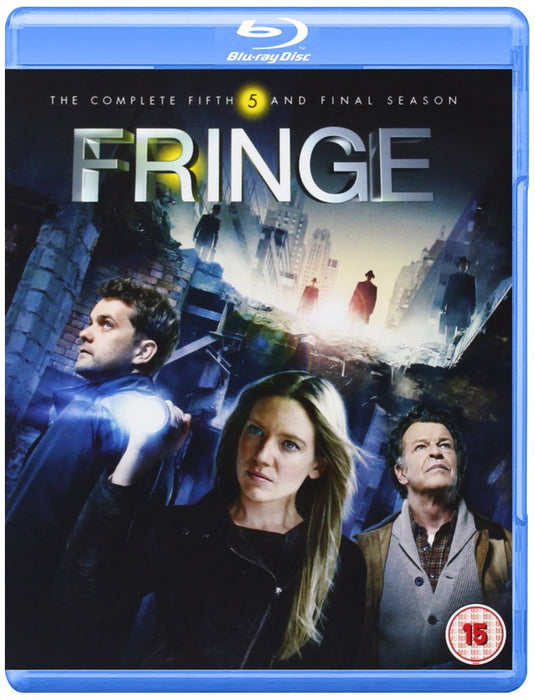 Fringe: The Complete Series [Blu-Ray Box Set]