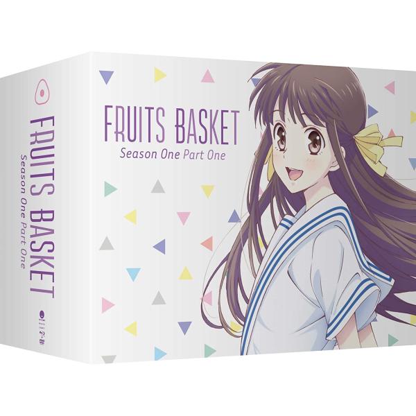 Fruits Basket: Season One Part One - Limited Edition [Blu-Ray Box Set + DVD + Digital]