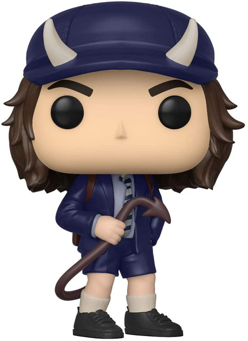 Funko POP! Albums: AC/DC - Highway to Hell Vinyl Figure [Toys, Ages 3+, #09]
