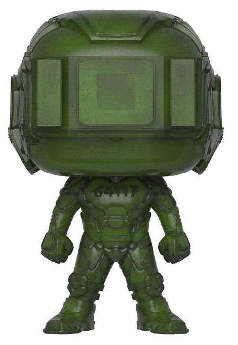 Funko POP! Movies: Ready Player One - Sixer (Jade) Vinyl Figure [Toys, Ages 3+, #503]