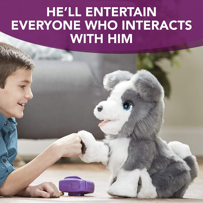 FurReal Ricky The Trick-Lovin' Pup [Toys, Ages 4+]