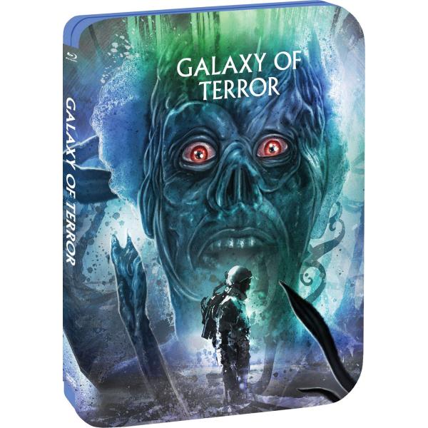 Galaxy Of Terror - Limited Edition Collectible SteelBook [Blu-Ray]