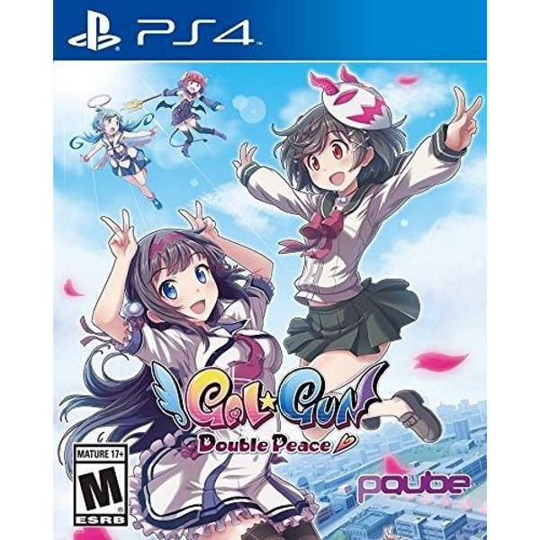 GalGun: Double Peace [PlayStation 4]