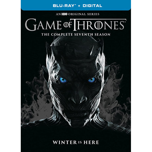 Game of Thrones: The Complete Seventh Season [Blu-Ray + Digital Box Set]