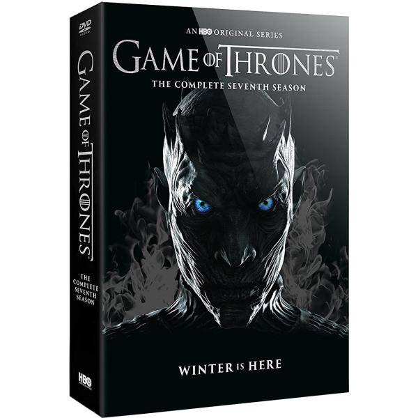 Game of Thrones: The Complete Seventh Season [DVD Box Set]