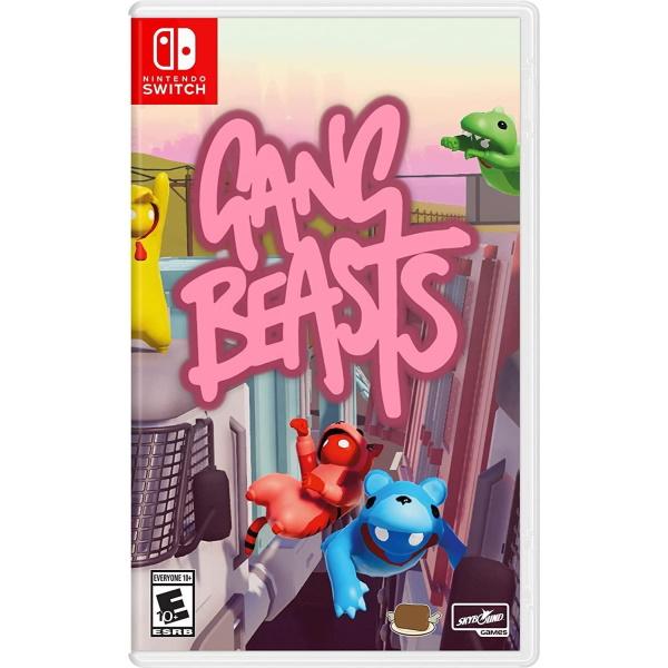 Gang Beasts [Nintendo Switch]