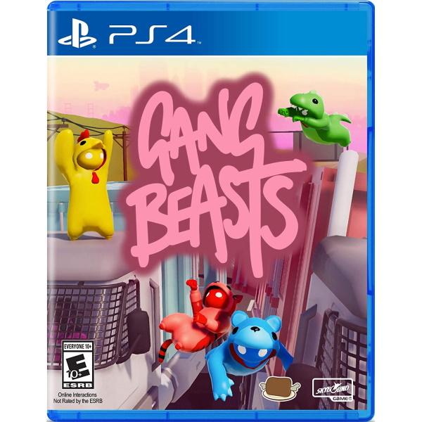 Gang Beasts [PlayStation 4]