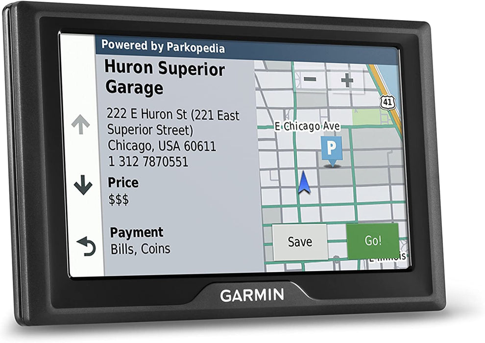 Garmin Drive 51 LMT-S GPS Navigator - 010-01678-07 [Electronics]