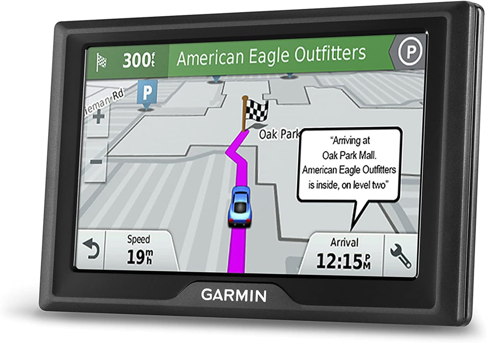 Garmin Drive 51 LMT-S GPS Navigator - 010-01678-07 [Electronics]