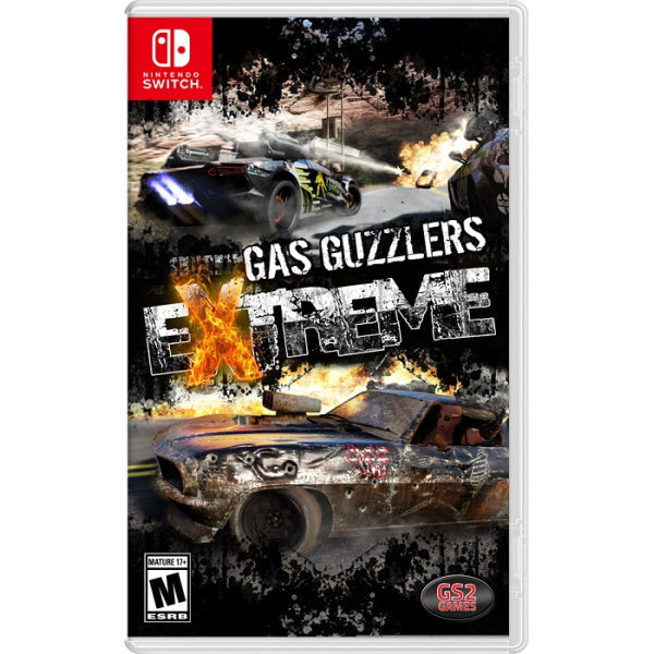 Gas Guzzlers Extreme [Nintendo Switch]