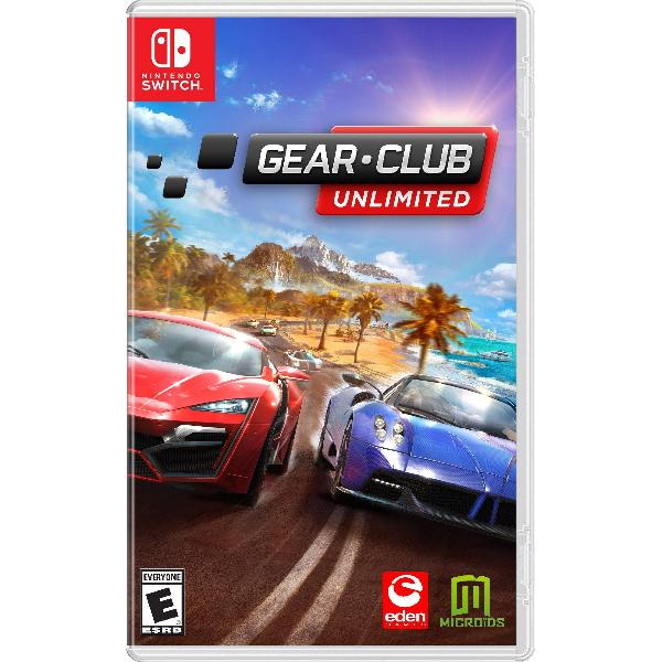Gear.Club Unlimited [Nintendo Switch]