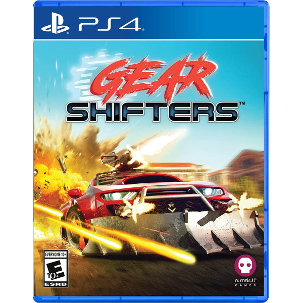 Gearshifters [PlayStation 4]