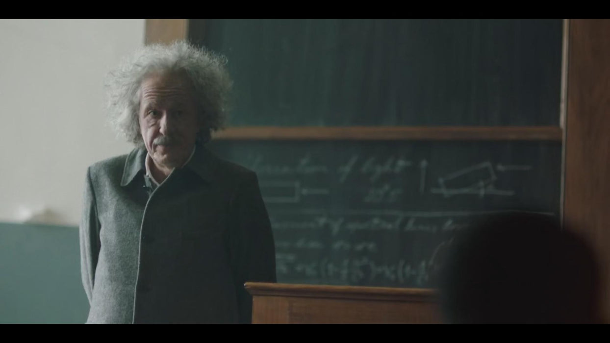 Genius Season 1: Einstein [DVD Box Set]