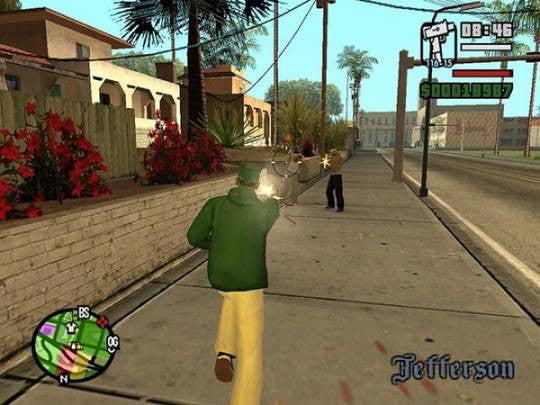 Grand Theft Auto: San Andreas [Xbox 360] — MyShopville