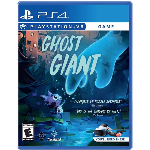Ghost Giant - PSVR [PlayStation 4]