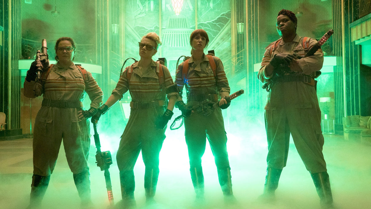 Ghostbusters (2016) [3D + 2D Blu-ray]