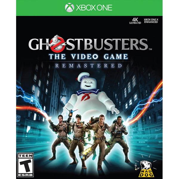 Ghostbusters: The Video Game Remastered [Xbox One]