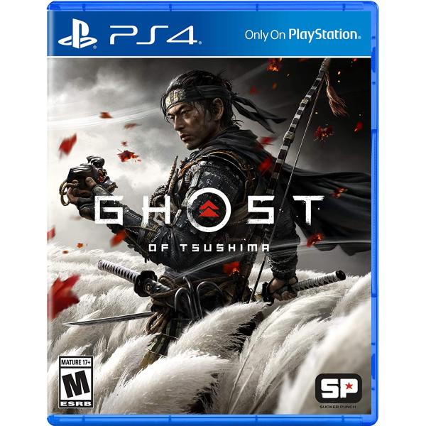 Ghost of Tsushima [PlayStation 4]