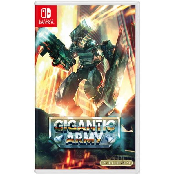 Gigantic Army [Nintendo Switch]