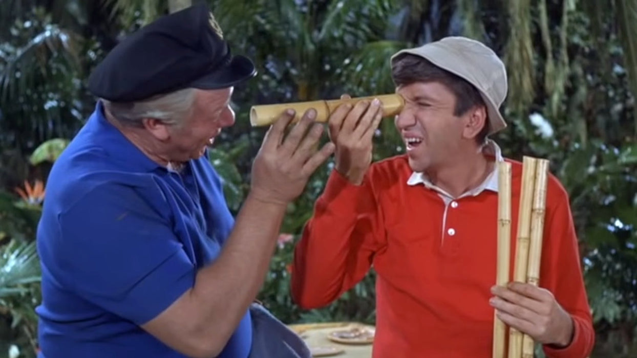 Gilligan's Island: The Complete Series Collection - Seasons 1-3 [DVD Box Set]