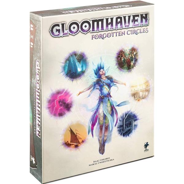 Gloomhaven: Forgotten Circles Expansion [Board Game, 1-4 Players]