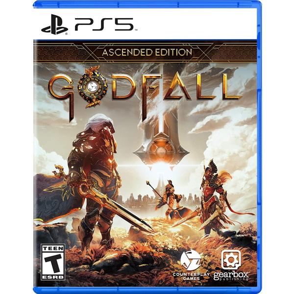 Godfall: Ascended Edition [PlayStation 5]