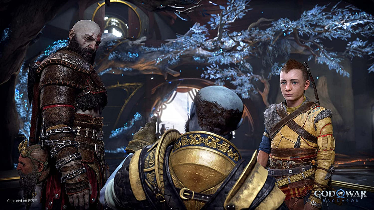God of War: Ragnarök - Launch Edition [PlayStation 4]