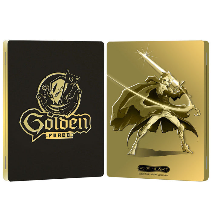 Golden Force - Limited Edition [Nintendo Switch]