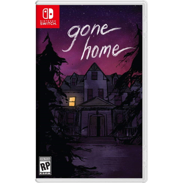 Gone Home [Nintendo Switch]