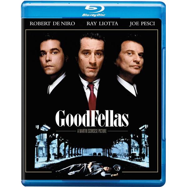 GoodFellas [Blu-ray]