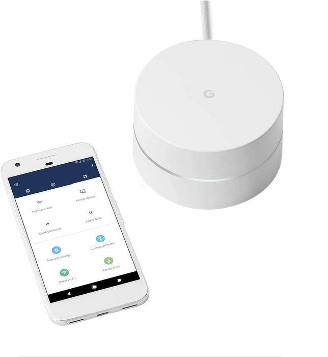 Google Whole Home Mesh Wi-Fi System - AC-1304 [Electronics]