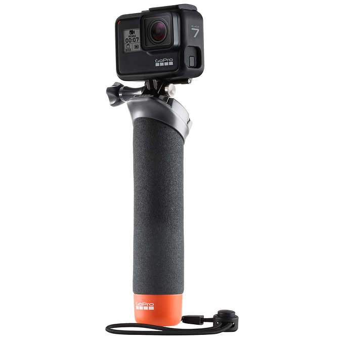 GoPro HERO7 Black - Waterproof Action Camera w/ Accessory Adventure Kit [Electronics]