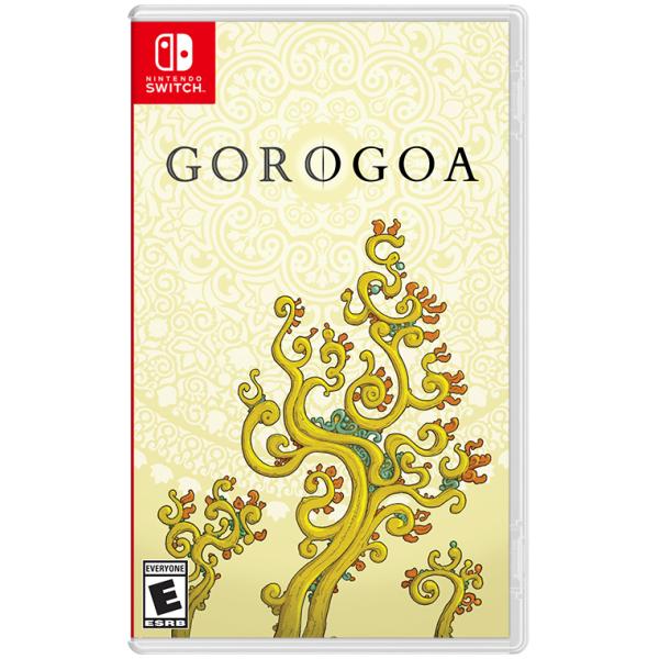 Gorogoa [Nintendo Switch]