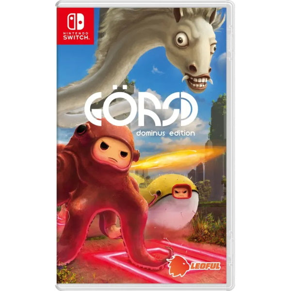 GORSD - Dominus Edition [Nintendo Switch]