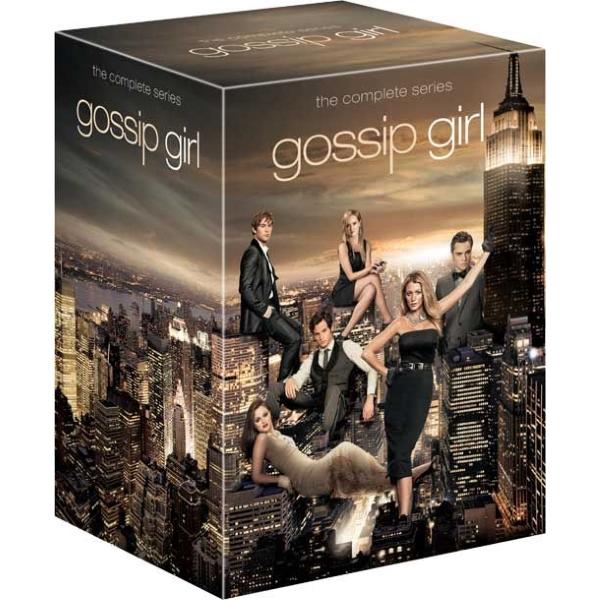 Gossip Girl: The Complete Series - Seasons 1-6 [DVD Box Set]