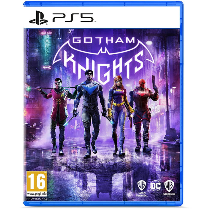 Gotham Knights [PlayStation 5]