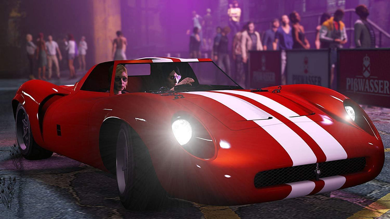 Grand Theft Auto V - Premium Online Edition [Xbox One]