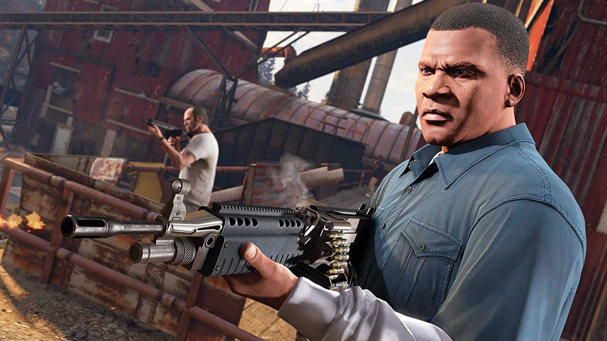 Grand Theft Auto V [PlayStation 5]