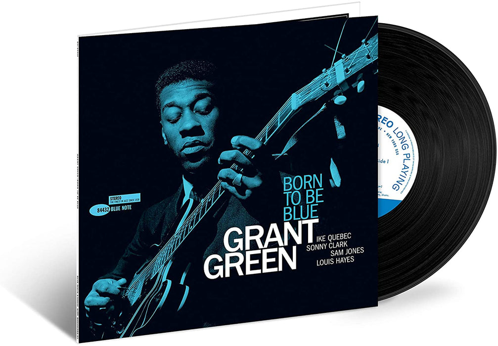 Grant Green - Born To Be Blue [Audio Vinyl]