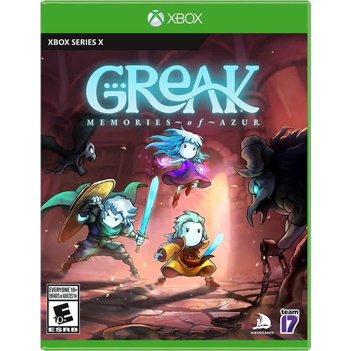 Greak: Memories of Azur [Xbox Series X]