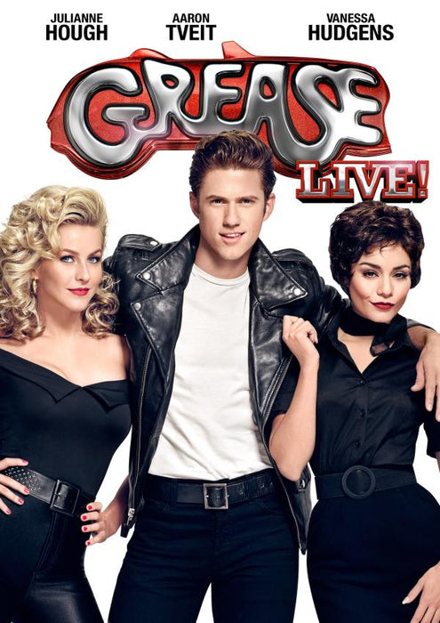 Grease: 3-Movie Collection - 40th Anniversary Edition [Blu-Ray Box Set]