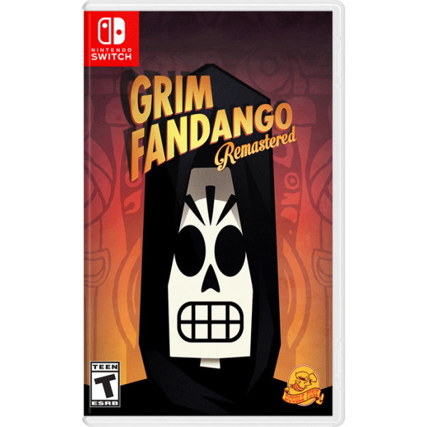 Grim Fandango Remastered [Nintendo Switch]