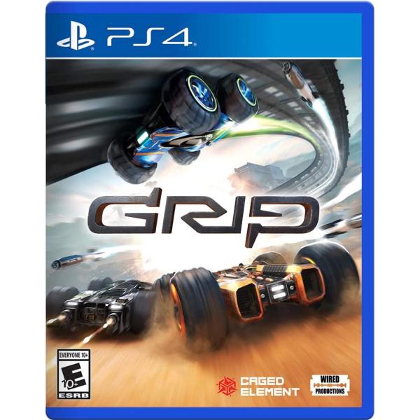 GRIP: Combat Racing [PlayStation 4]