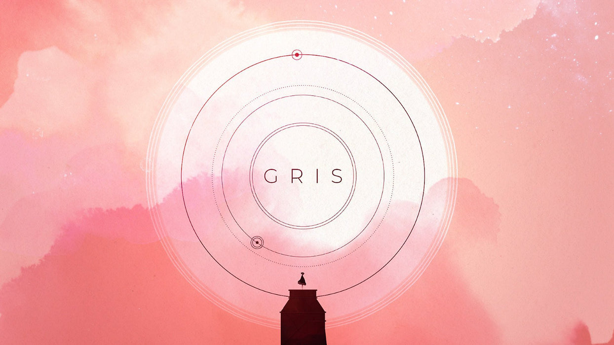 GRIS - Exclusive Variant [Nintendo Switch]