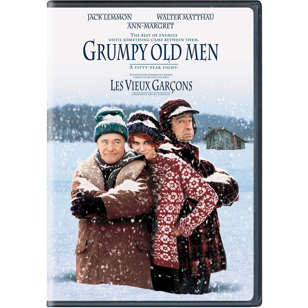 Grumpy Old Men (film) - Wikipedia