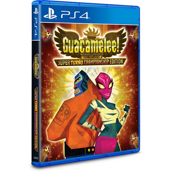 Guacamelee! - Super Turbo Championship Edition [PlayStation 4]