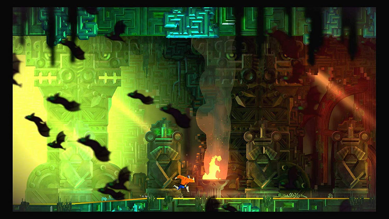 Guacamelee! One-Two Punch Collection [Nintendo Switch]