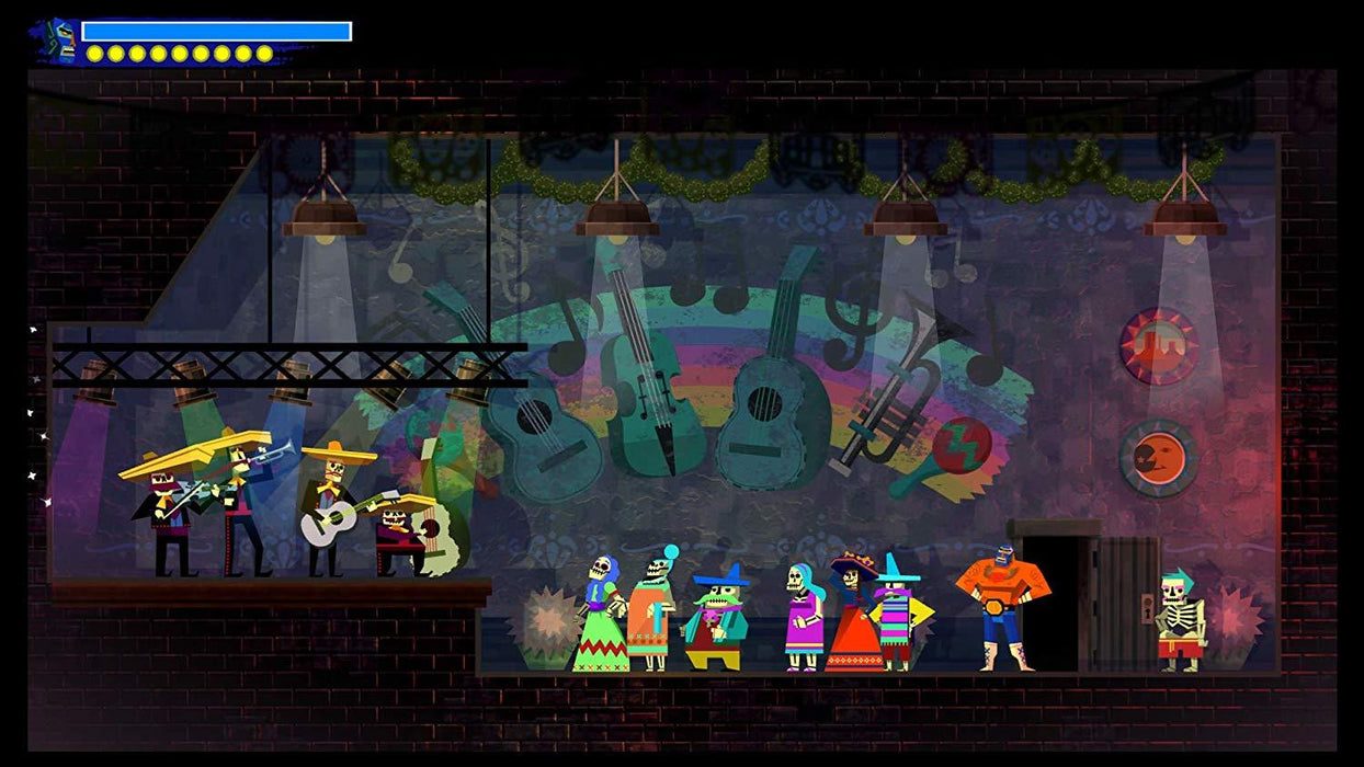 Guacamelee! One-Two Punch Collection [Nintendo Switch]
